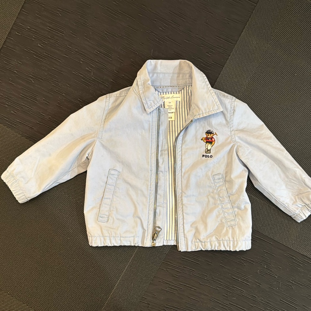 Polo Jacket 6M